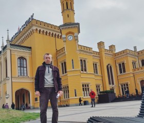 alex, 38 лет, Wrocław