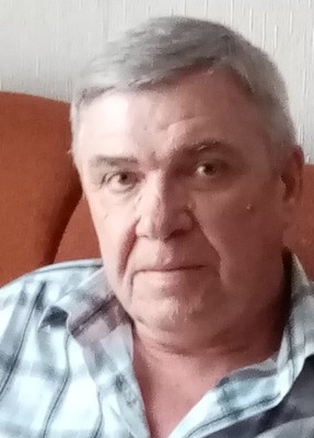 николай, 60, Россия, Копейск