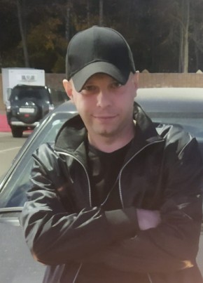 Aleksandr, 31, Russia, Moscow