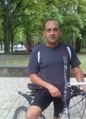Анатолий, 51, Україна, Чернігів