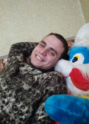 Михаил Манжура, 27, Россия, Армянск