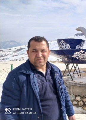 Шамсидин Назаров, 49, Тоҷикистон, Душанбе