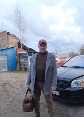 Dmitriy, 52, Russia, Kaliningrad