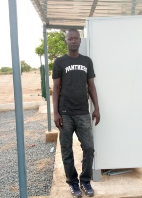CHRIS, 39, République du Mali, Koulikoro