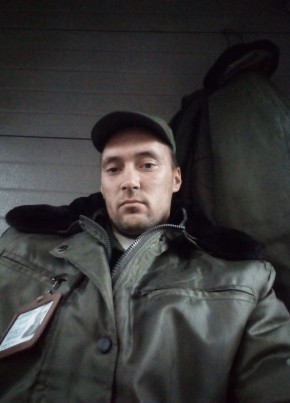 Игорь, 37, Россия, Инсар