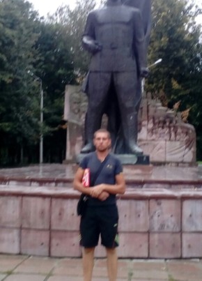 Коля, 40, Россия, Гагарин