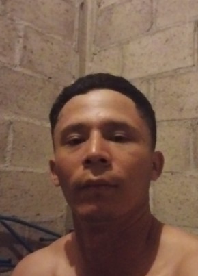 Gerardo, 29, República de Honduras, Tegucigalpa
