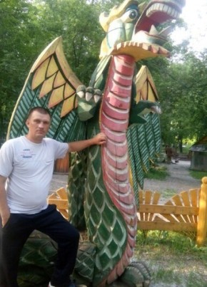 владимирович, 40, Россия, Кунгур