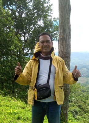 Alfian, 37, Indonesia, Djakarta