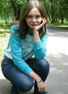 Marina, 31, Russia, Omsk