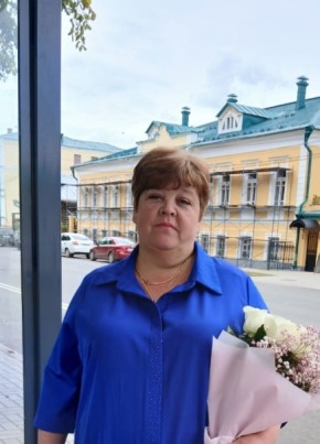 Татьяна из Ярославли 50 лет