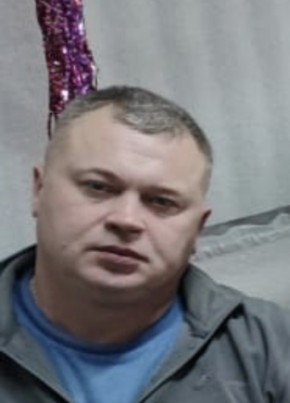 Олег из Донецка 46 лет