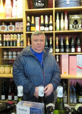 Aleksandr, 59, Russia, Moscow