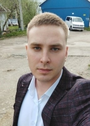 Artyem, 29, Russia, Usinsk