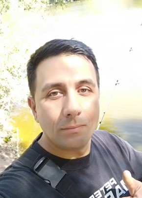 Рустам, 40, Україна, Харків