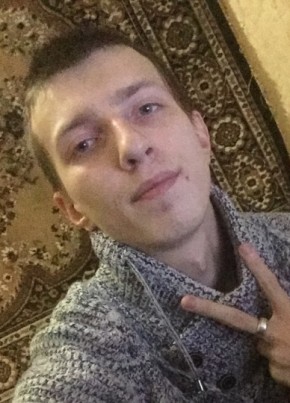 Андрей Иванов, 24, Рэспубліка Беларусь, Калинкавичы