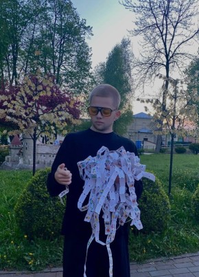 Gosha Karasevich, 22, Belarus, Hrodna