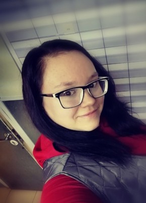 Ирина из Мурманска 32 года