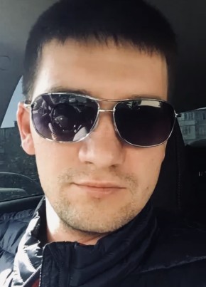 Евгений, 33, Россия, Минусинск