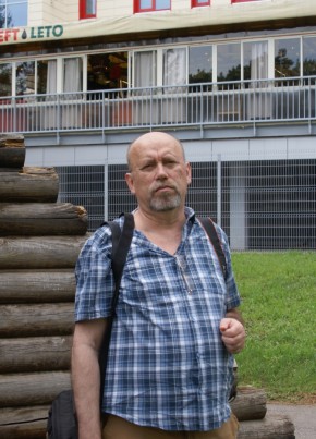 Евгений, 62, Россия, Уфа