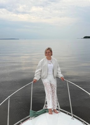 Светлана из Черняховска 51 год