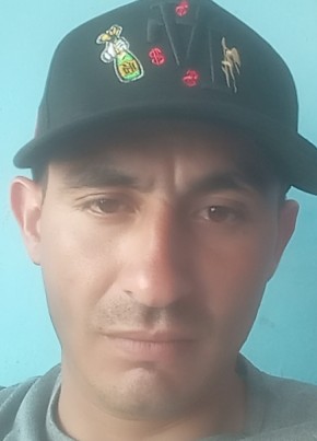 Chente, 33, Mexico, Culiacan
