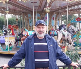 Владимир, 62 года, Оренбург