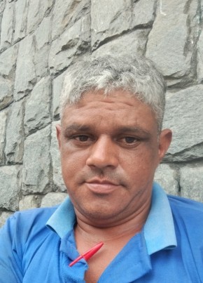 Ouripio Souza, 39, República Federativa do Brasil, Natal