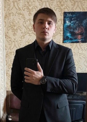 Николай из Георгиевска 21 год