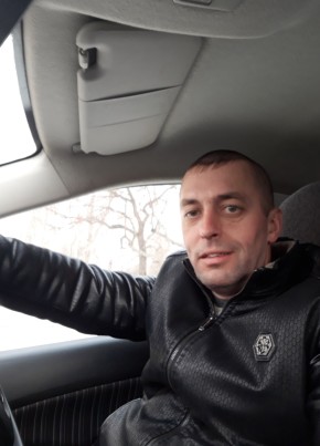 Владимир, 43, Россия, Амурск