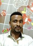 Getnet, 28, Addis Ababa