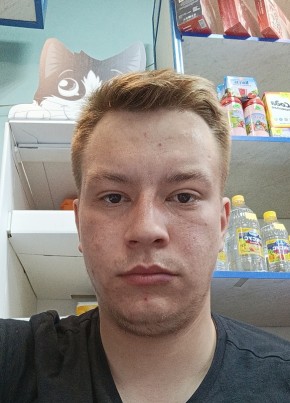 Кирилл, 21, Россия, Сарапул