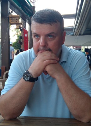 VLAD Msk, 52, Russia, Moscow