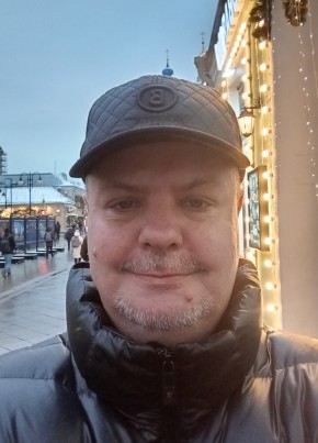 Drug, 54, Russia, Moscow