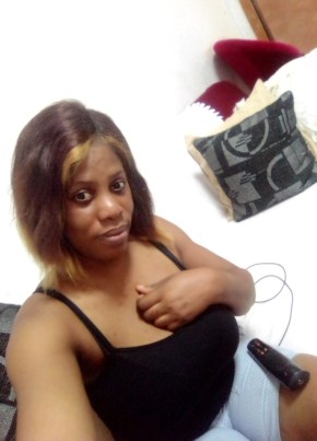Nelly, 33, République Gabonaise, Port-Gentil