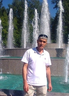 Толиб, 62, Россия, Новосибирск