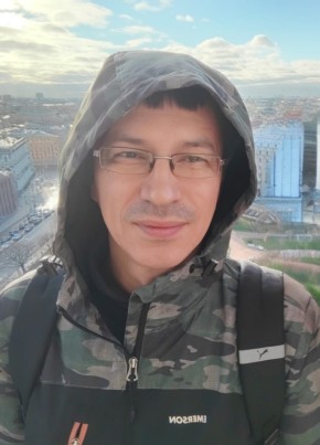 Стас из Уфы 42 года