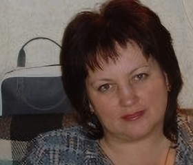 Татьяна, 59 лет, Сыктывкар