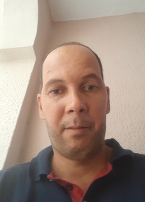 Ahmed из أريانة‎ 39 лет