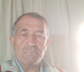 Бозор Исмоилов, 57 лет, Shahrisabz