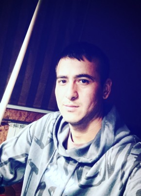 Kamoliddin, 24, Россия, Владивосток