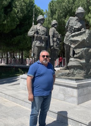Haydar, 53, Türkiye Cumhuriyeti, Ankara