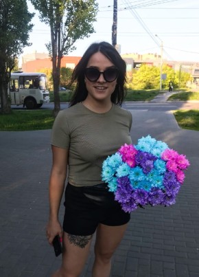 Марина, 26, Россия, Норильск