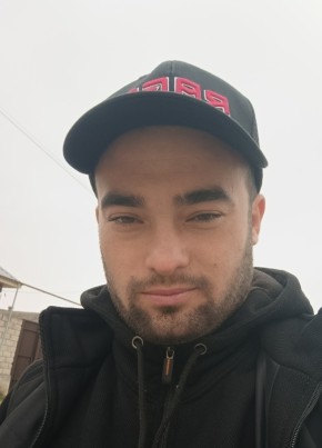 Ahmed, 30, Russia, Nalchik