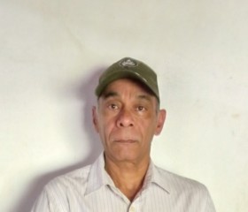 José Villarreal, 56 лет, Caracas