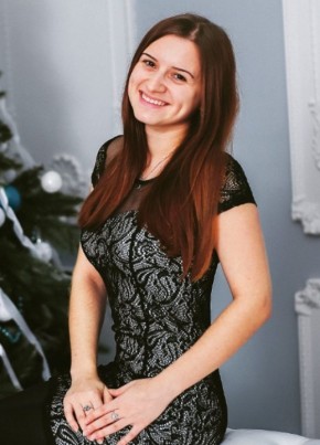 Людмила, 29, Россия, Санкт-Петербург