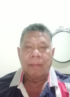 Azmi, 68, Malaysia, Kampung Baharu Nilai