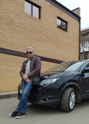 Олег, 54, Россия, Александров