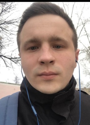 Dmitriy, 25, Russia, Penza