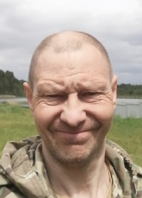 Константин, 48, Россия, Североморск
